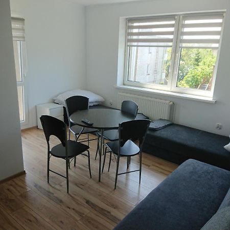 Apartmán Pokoje Sloneczna Stegna  Exteriér fotografie