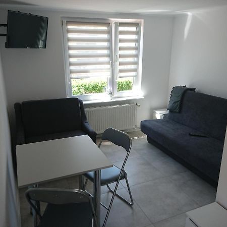 Apartmán Pokoje Sloneczna Stegna  Exteriér fotografie