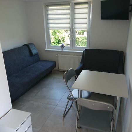 Apartmán Pokoje Sloneczna Stegna  Exteriér fotografie