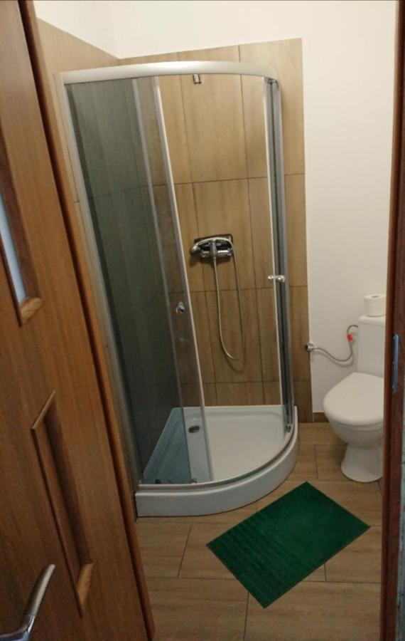 Apartmán Pokoje Sloneczna Stegna  Exteriér fotografie