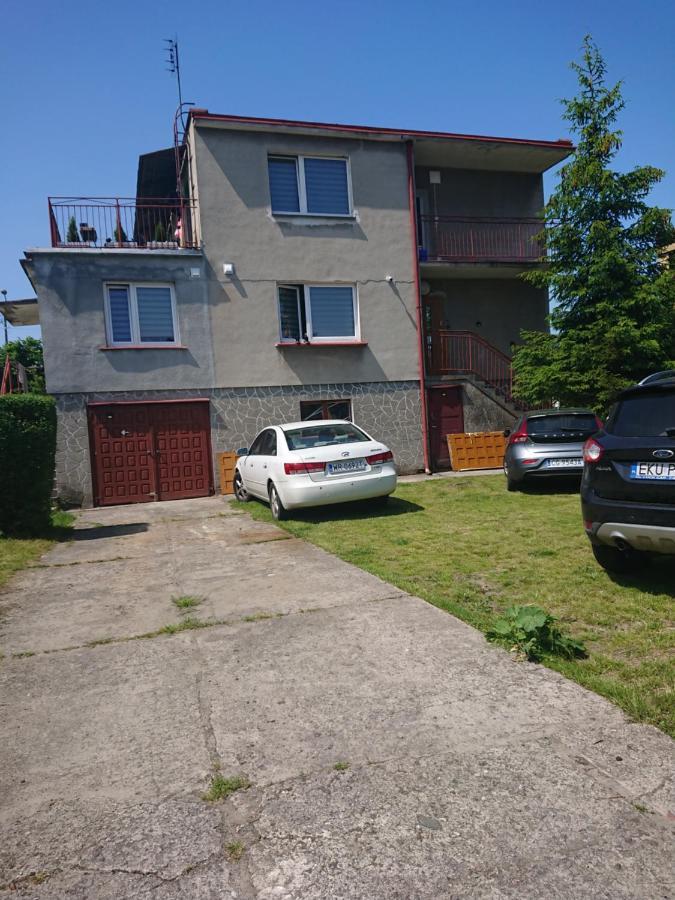 Apartmán Pokoje Sloneczna Stegna  Exteriér fotografie