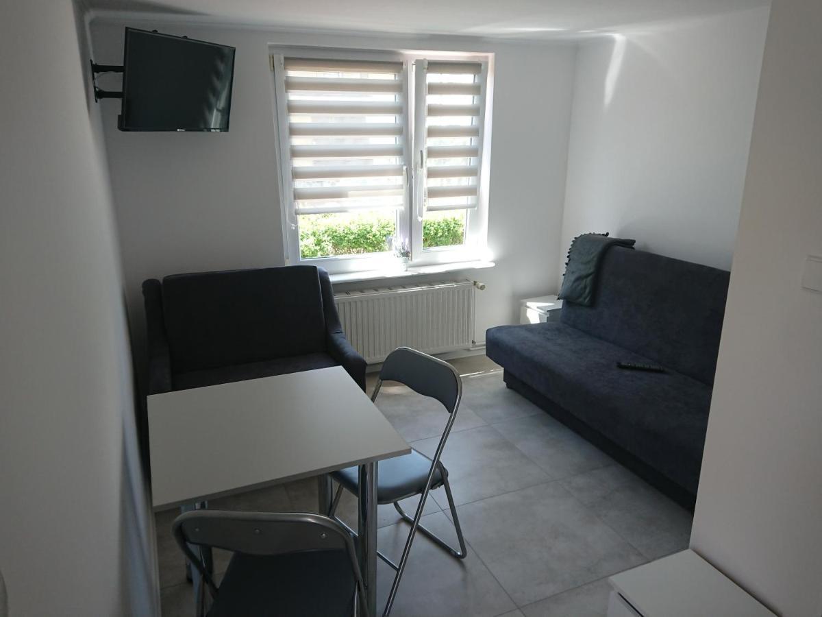 Apartmán Pokoje Sloneczna Stegna  Exteriér fotografie
