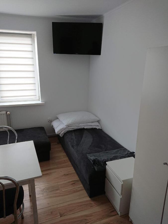 Apartmán Pokoje Sloneczna Stegna  Exteriér fotografie