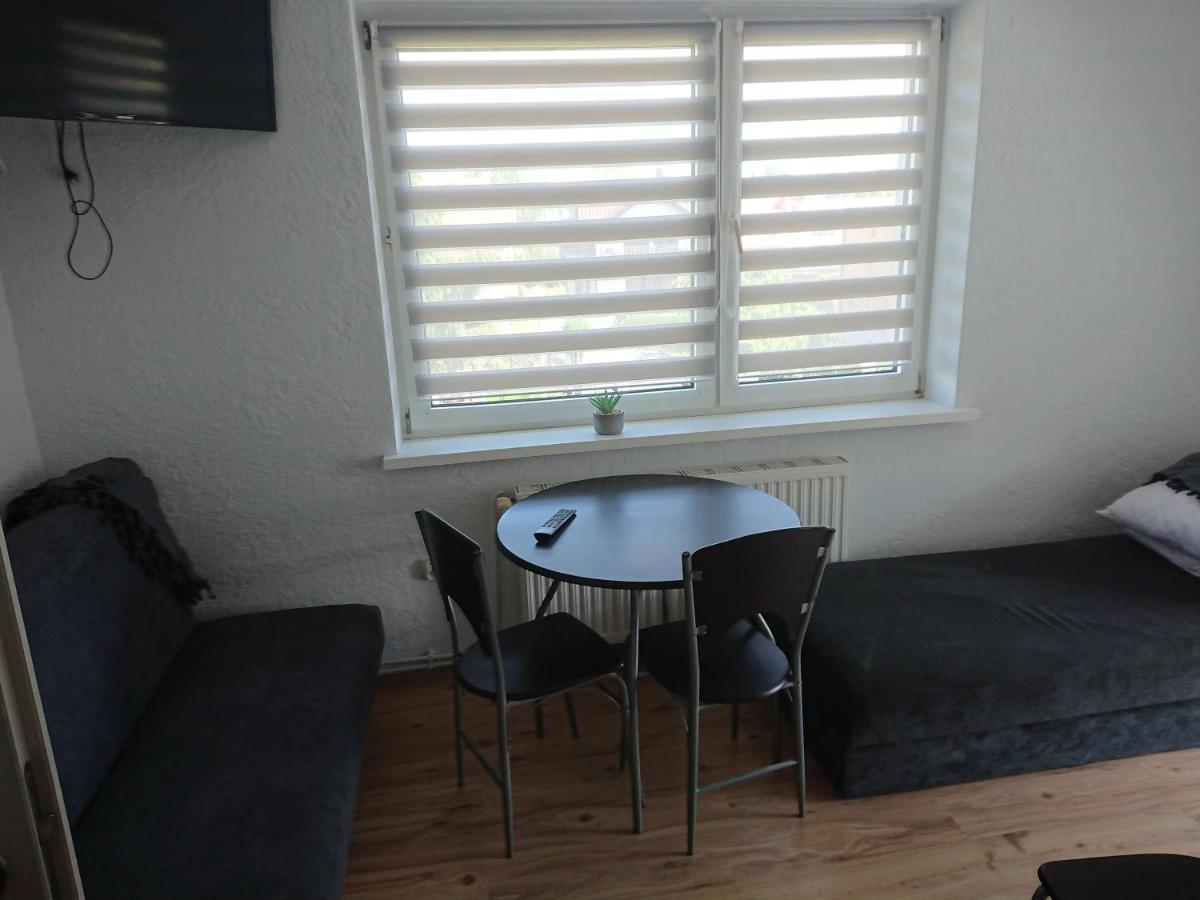 Apartmán Pokoje Sloneczna Stegna  Exteriér fotografie