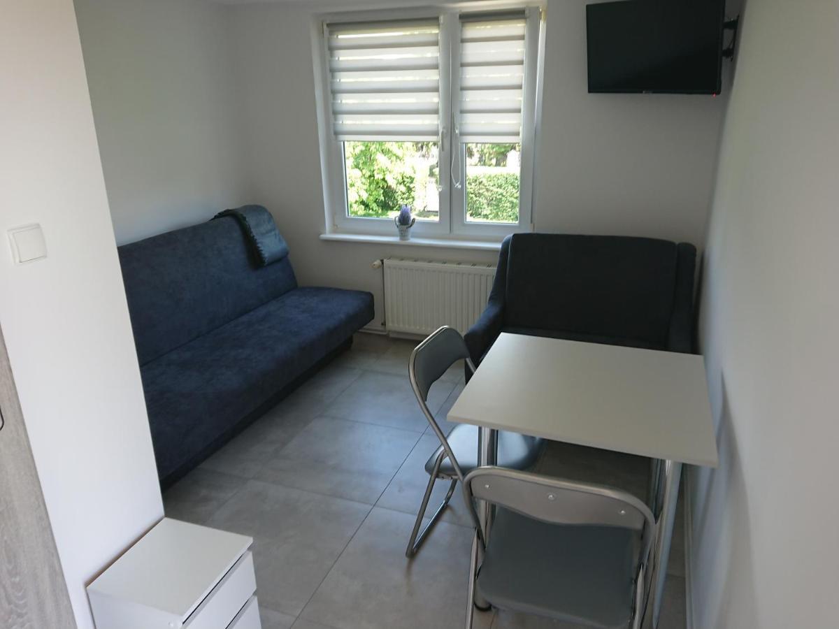 Apartmán Pokoje Sloneczna Stegna  Exteriér fotografie
