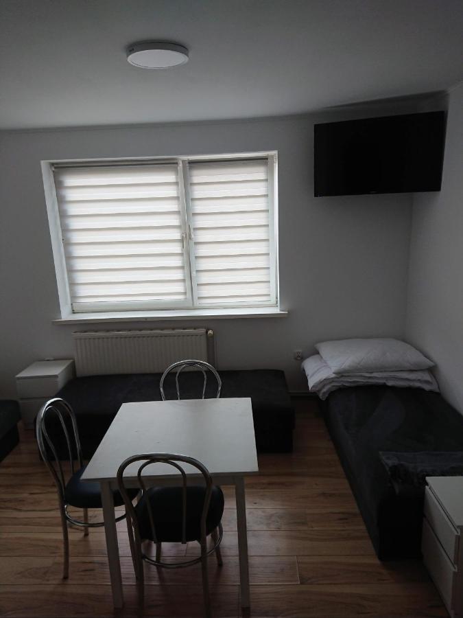 Apartmán Pokoje Sloneczna Stegna  Exteriér fotografie