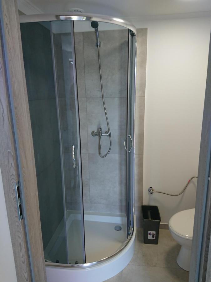 Apartmán Pokoje Sloneczna Stegna  Exteriér fotografie