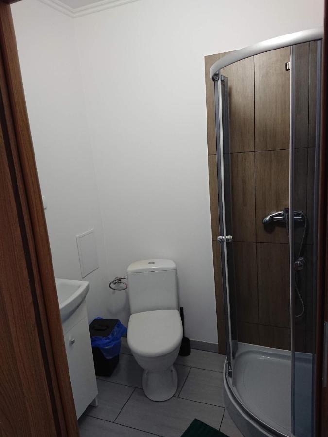 Apartmán Pokoje Sloneczna Stegna  Exteriér fotografie